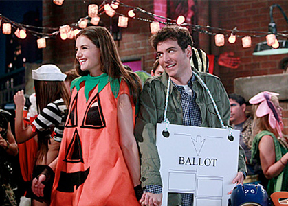 costume zucca I met your mother